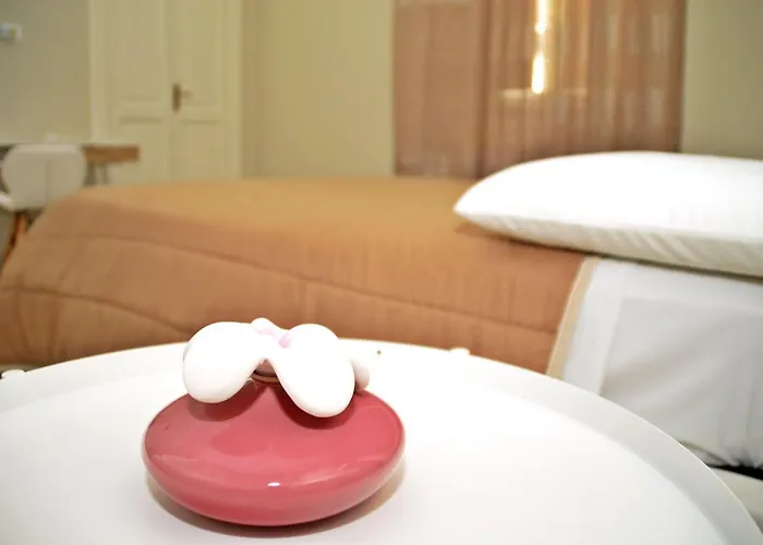 Bed & Breakfast Correttori House