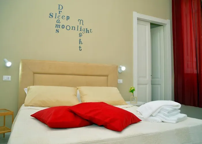 Bed & Breakfast Correttori House Reggio Calabria