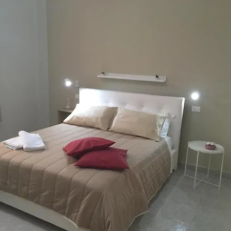 Correttori House فندق مبيت وإفطار ريجّو دي كالابريا