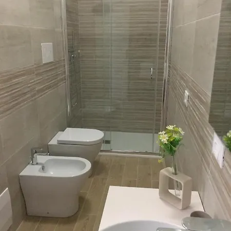 Correttori House فندق مبيت وإفطار ريجّو دي كالابريا