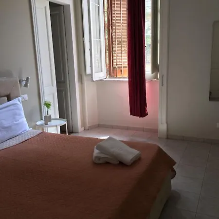 Correttori House Frühstückspension Reggio Calabria