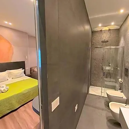 Correttori House Bed and breakfast Reggio Calabria