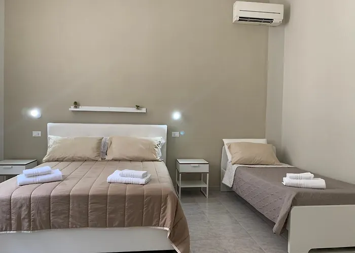 Bed & Breakfast Correttori House Reggio Calabria